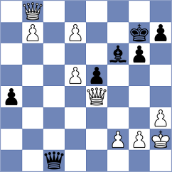 Postny - Sourath (chess.com INT, 2024)