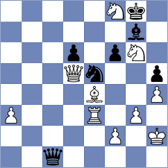 Kazancev - Starozhilov (chess.com INT, 2023)