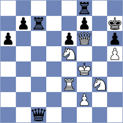 Mesquita - Yi (chess.com INT, 2023)