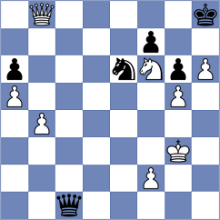 Paravyan - Arencibia (chess.com INT, 2023)