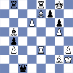 Stankovic - Korchmar (chess.com INT, 2024)