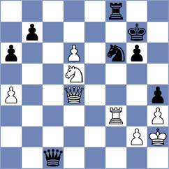 Gelman - Volkov (Chess.com INT, 2020)