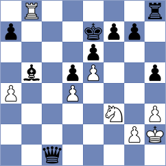 Souza - Jegorovas (chess.com INT, 2024)