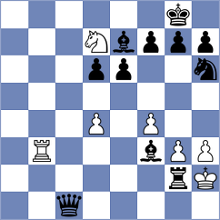 Vargas - Solys (chess.com INT, 2023)