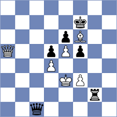 Burke - Vaglio Mattey (chess.com INT, 2023)
