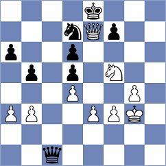Lysyj - Bernotas (Chess.com INT, 2020)