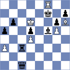 Umarov - Aashman (chess.com INT, 2023)