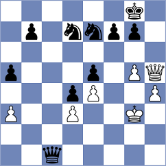 Michel Coto - Hovhannisyan (chess.com INT, 2022)