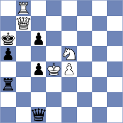 Borges Feria - O'Gorman (chess.com INT, 2023)