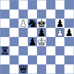 Diaz Perez - Cieslak (chess.com INT, 2024)