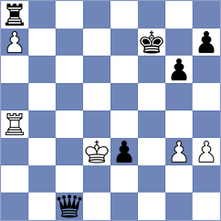 Pesotskiy - Kovalchuk (chess.com INT, 2021)