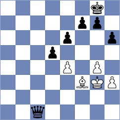 Bakr - Oleksienko (Chess.com INT, 2014)
