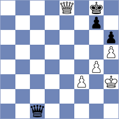 Bates - Brett (chess.com INT, 2022)