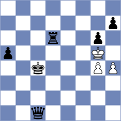 Liu - Rozman (chess.com INT, 2024)