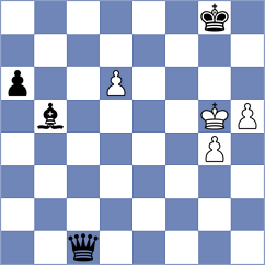 Dovbnia - Kochiev (chess.com INT, 2024)