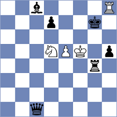 Gurevich - Lorenzo de la Riva (chess.com INT, 2024)