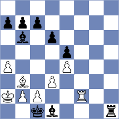 Kaczmarek - Roman (chess.com INT, 2023)