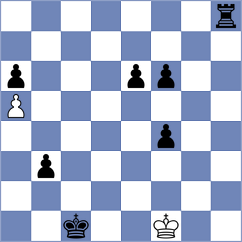 Ilyasli - Bekturov (chess.com INT, 2022)