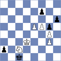 Bolourchifard - Garrido Outon (chess.com INT, 2024)