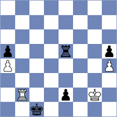 Federzoni - Chernobay (chess.com INT, 2021)