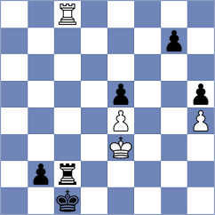 Bures - Buker (chess.com INT, 2021)
