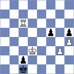 Paravyan - Pranesh (chess.com INT, 2023)