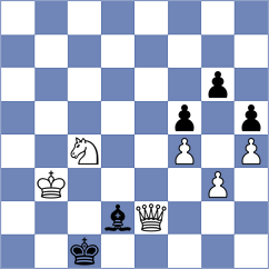 Smirnov - Nagare Kaivalya Sandip (chess.com INT, 2024)