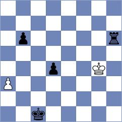 Nilsen - Svane (chess.com INT, 2023)