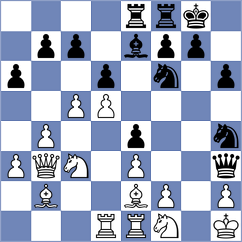 Oparin - Tomczak (chess.com INT, 2024)