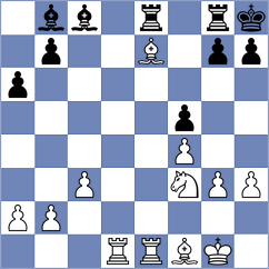 Khoroshev - Mickiewicz (chess.com INT, 2021)