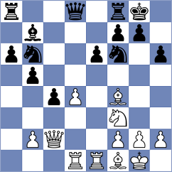 Ratnesan - Becerra (chess.com INT, 2023)