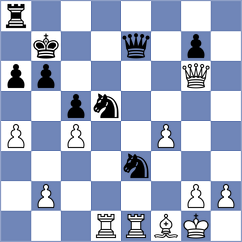 Del Puerto - Holtel (chess.com INT, 2024)