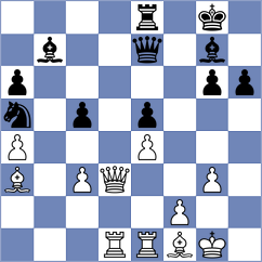 Ozen - Yan (Chess.com INT, 2021)