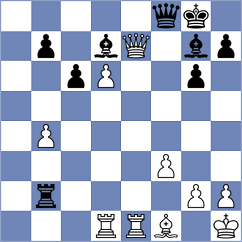 Lalic - Stubbs (chess.com INT, 2021)