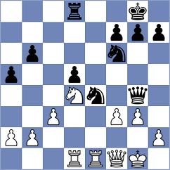 Moroni - Urbina Perez (chess.com INT, 2023)