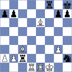 Da Paz - Cramling Bellon (chess.com INT, 2021)