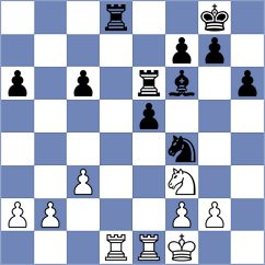 Legenia - Korobov (chess.com INT, 2023)
