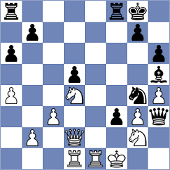 Kiseljova - Novak (chess.com INT, 2024)