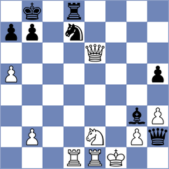 Pauly - Vovk (chess.com INT, 2024)