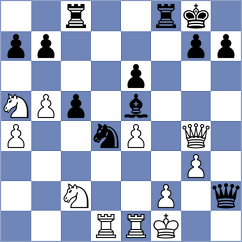 Preotu - Melkumyan (chess.com INT, 2023)