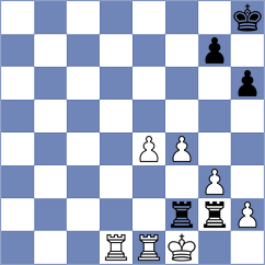 Mendes Domingues - Fernandez Hernandez (Chess.com INT, 2021)