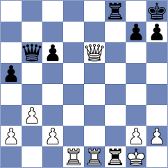 Vakhlamov - Drozdowski (Chess.com INT, 2021)