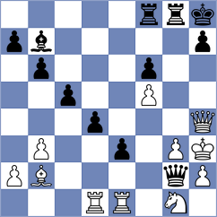 Bibilashvili - Valle (chess.com INT, 2022)