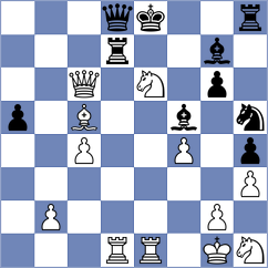 Souleidis - Mizzi (chess.com INT, 2024)
