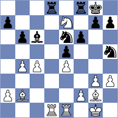 Ahmad - Tharushi (chess.com INT, 2024)