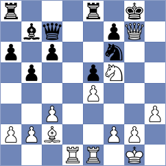 Alonso Orta - Horak (chess.com INT, 2024)