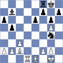Adewumi - Torres Bosch (chess.com INT, 2022)