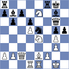 Barria Zuniga - Weisz (chess.com INT, 2024)
