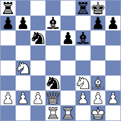 Arias - Gasimov (chess.com INT, 2021)