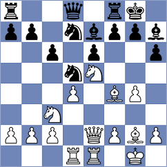 Juarez Flores - Sailer (Chess.com INT, 2020)